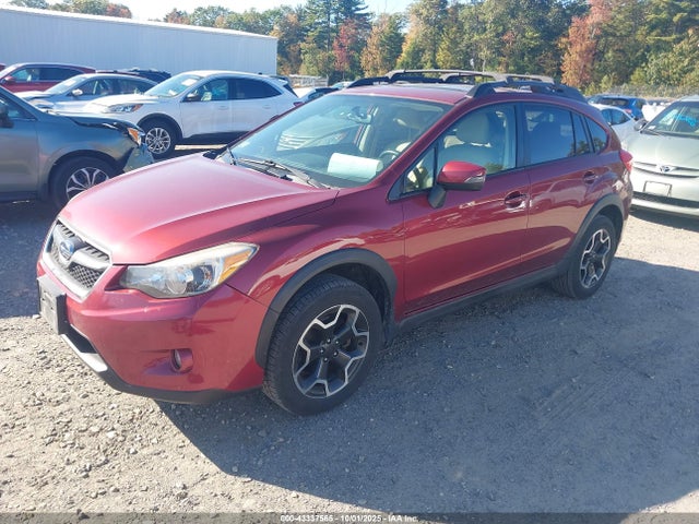 Subaru 2.0l naturally aapirated 2015 JF2GPAPC1F8314347 Image 2