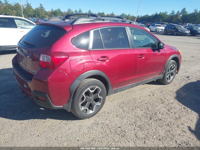 Subaru 2.0l naturally aapirated 2015 JF2GPAPC1F8314347 Image 4