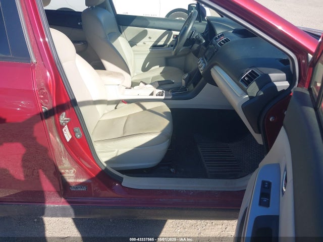 Subaru 2.0l naturally aapirated 2015 JF2GPAPC1F8314347 Image 5