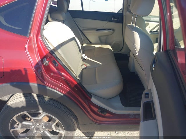 Subaru 2.0l naturally aapirated 2015 JF2GPAPC1F8314347 Image 8