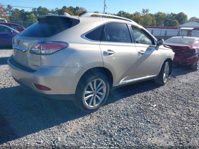 2015 LEXUS RX 450H 2T2BC1BA9FC010290 Photo 3