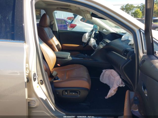 2015 LEXUS RX 450H 2T2BC1BA9FC010290 Photo 4