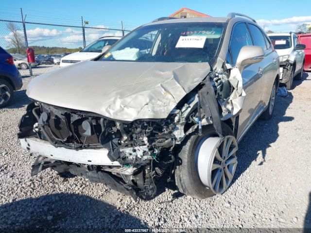 2015 LEXUS RX 450H 2T2BC1BA9FC010290 Photo 5