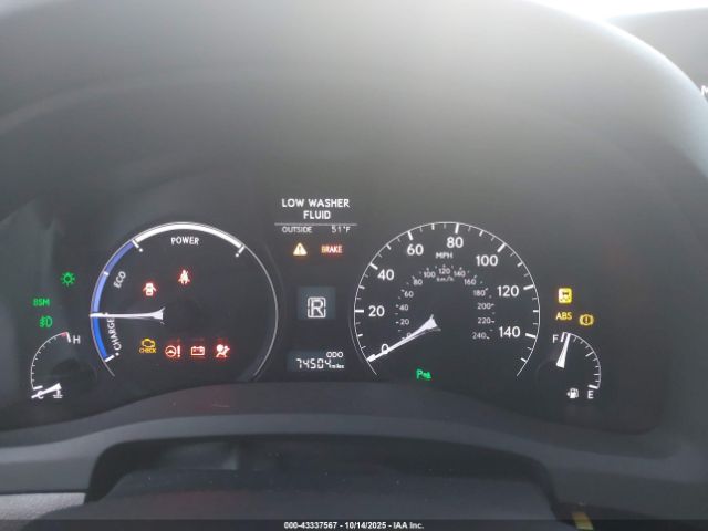 2015 LEXUS RX 450H 2T2BC1BA9FC010290 Photo 6