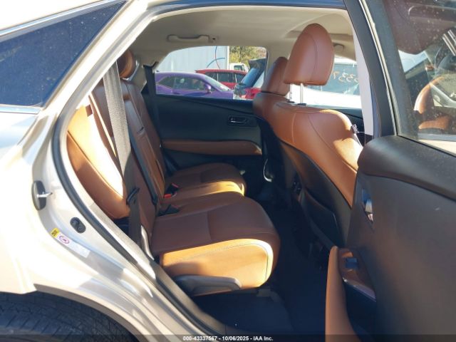 2015 LEXUS RX 450H 2T2BC1BA9FC010290 Photo 7