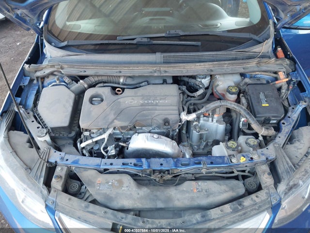 1G1RB6S58HU202319 Chevrolet l3a - di: direct injectio, vvt: variable valve timing, hybrid, gen 1