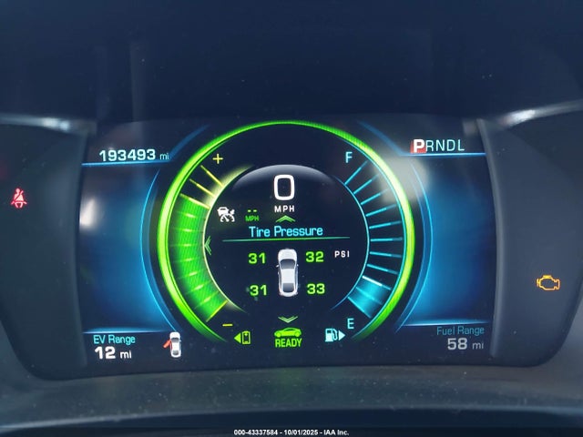 1G1RB6S58HU202319 Chevrolet l3a - di: direct injectio, vvt: variable valve timing, hybrid, gen 1