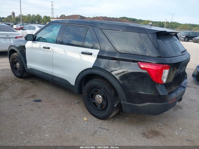Ford Explorer 2021 1FM5K8AB6MGB72279 Image 3
