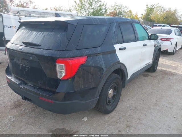 Ford Explorer 2021 1FM5K8AB6MGB72279 Image 4