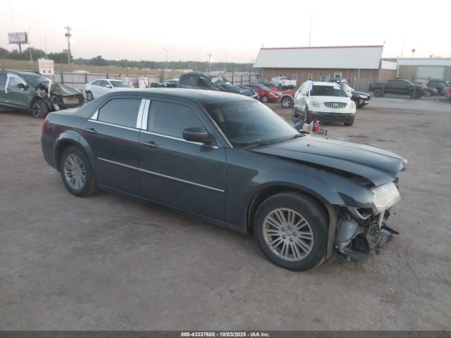 2008 CHRYSLER 300 2C3LA43R38H225388