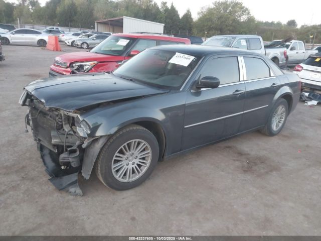 2008 CHRYSLER 300 2C3LA43R38H225388 Photo 1