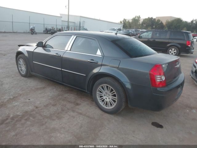 2008 CHRYSLER 300 2C3LA43R38H225388 Photo 2
