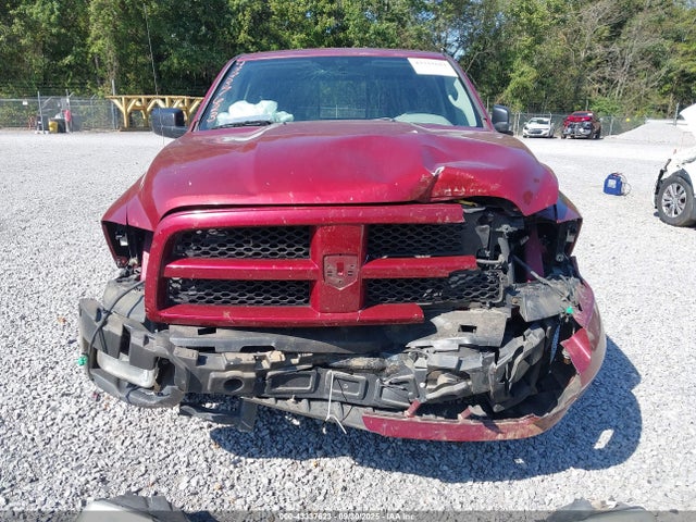 2011 Ram Ram 1500 St მანქანა იყიდება აუქციონზე, vin: 3D7JB1ETXBG606918, აუქციონის ნომერი: 43337623