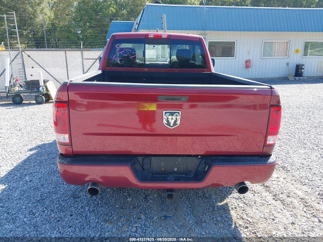 2011 Ram Ram 1500 St მანქანა იყიდება აუქციონზე, vin: 3D7JB1ETXBG606918, აუქციონის ნომერი: 43337623