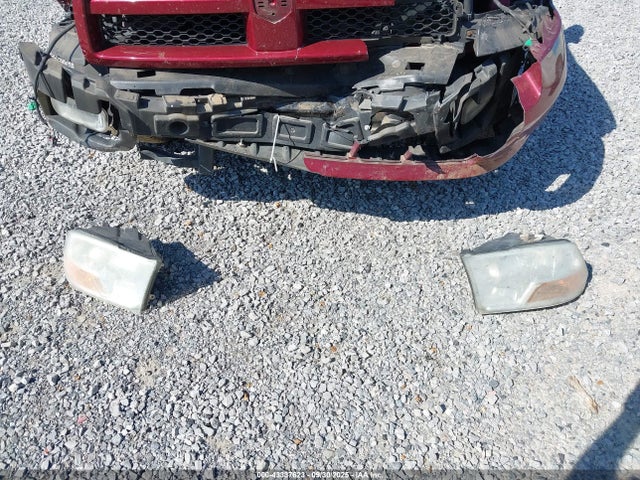 2011 Ram Ram 1500 St მანქანა იყიდება აუქციონზე, vin: 3D7JB1ETXBG606918, აუქციონის ნომერი: 43337623