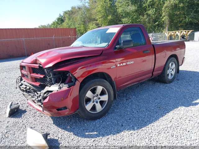 2011 Ram Ram 1500 St მანქანა იყიდება აუქციონზე, vin: 3D7JB1ETXBG606918, აუქციონის ნომერი: 43337623