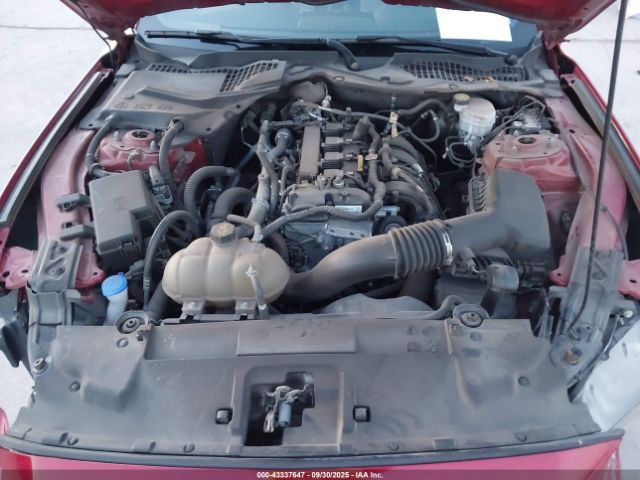 2021 FORD MUSTANG 1FA6P8TH6M5140588 Photo 9