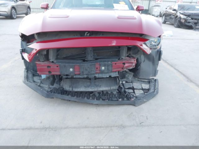 2021 FORD MUSTANG 1FA6P8TH6M5140588 Photo 5