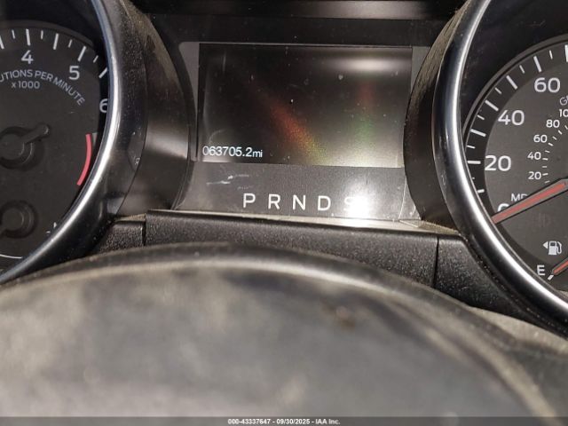 2021 FORD MUSTANG 1FA6P8TH6M5140588 Photo 6