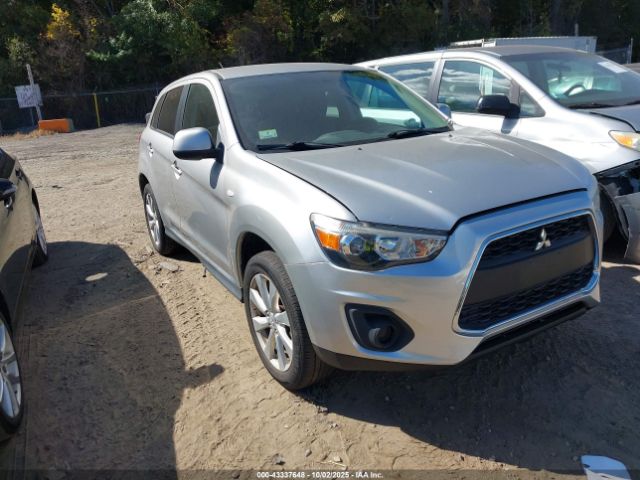 2015 MITSUBISHI OUTLANDER SPORT 4A4AP3AUXFE009439 Photo 0