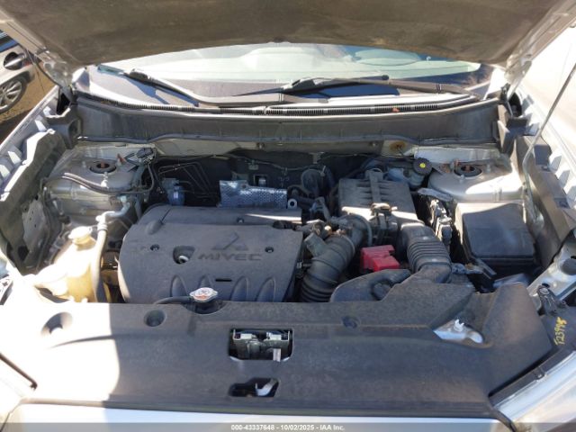 2015 MITSUBISHI OUTLANDER SPORT 4A4AP3AUXFE009439 Photo 9