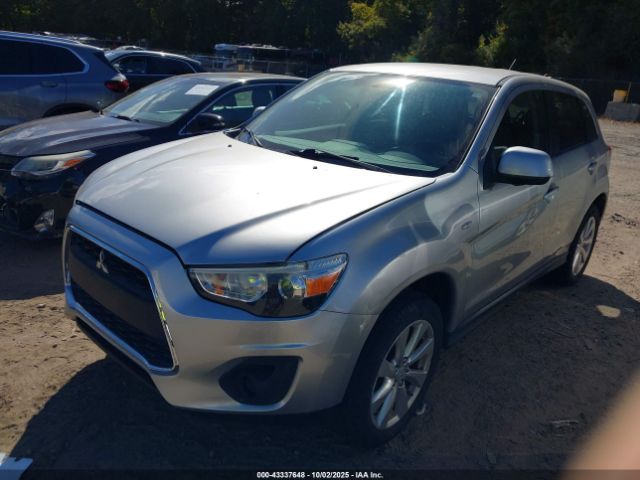 2015 MITSUBISHI OUTLANDER SPORT 4A4AP3AUXFE009439 Photo 1