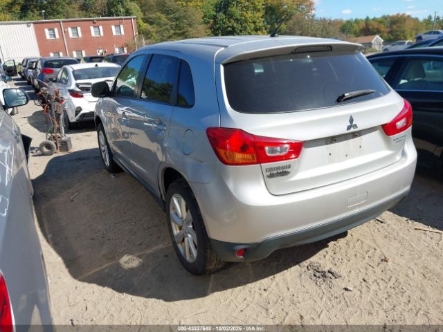 2015 MITSUBISHI OUTLANDER SPORT 4A4AP3AUXFE009439 Photo 2