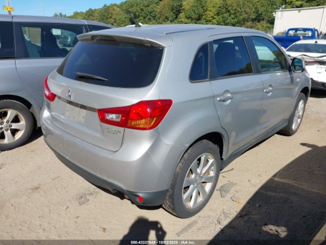 2015 MITSUBISHI OUTLANDER SPORT 4A4AP3AUXFE009439 Photo 3