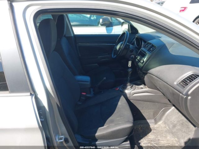 2015 MITSUBISHI OUTLANDER SPORT 4A4AP3AUXFE009439 Photo 4