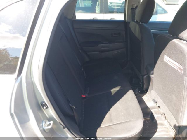 2015 MITSUBISHI OUTLANDER SPORT 4A4AP3AUXFE009439 Photo 7