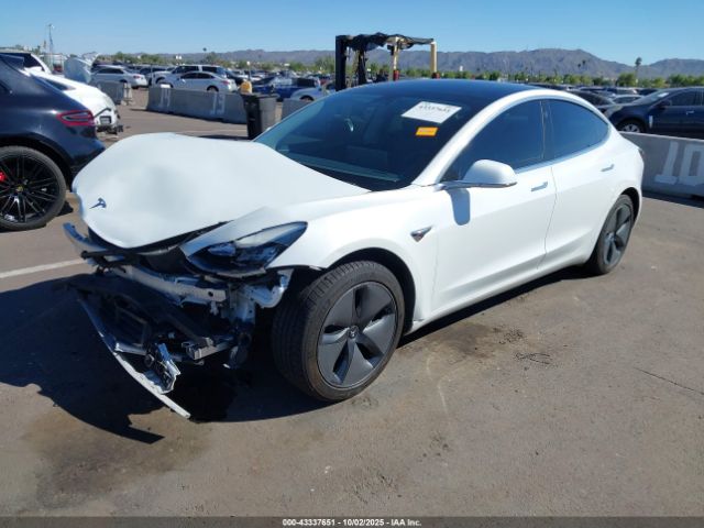 2020 TESLA MODEL 3 5YJ3E1EB6LF619626 Photo 1
