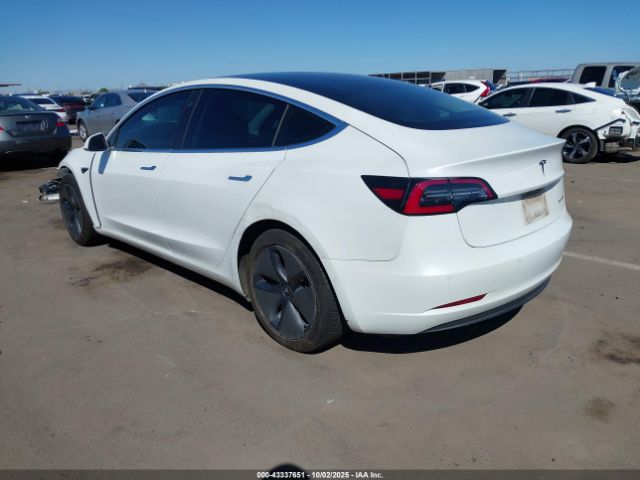 2020 TESLA MODEL 3 5YJ3E1EB6LF619626 Photo 2