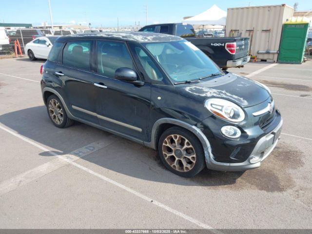 2014 FIAT 500L ZFBCFADH0EZ014147 Photo 0