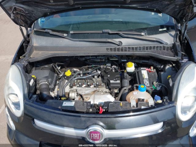 2014 FIAT 500L ZFBCFADH0EZ014147 Photo 9