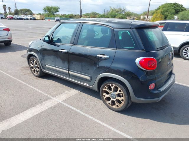 2014 FIAT 500L ZFBCFADH0EZ014147 Photo 2