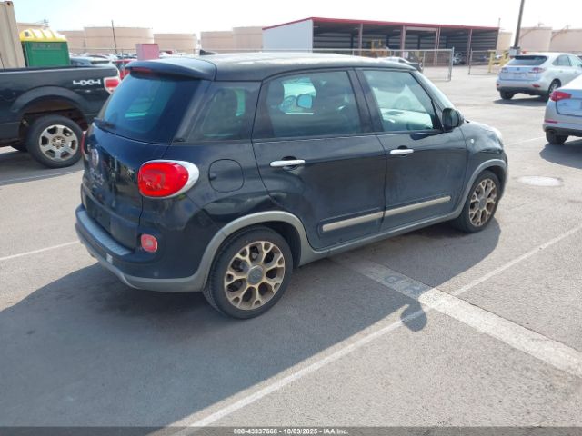 2014 FIAT 500L ZFBCFADH0EZ014147 Photo 3