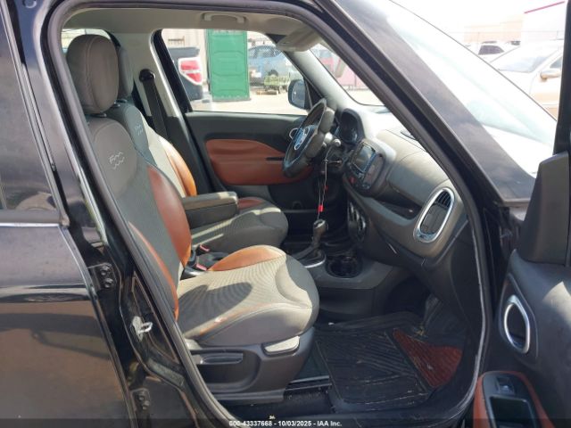 2014 FIAT 500L ZFBCFADH0EZ014147 Photo 4