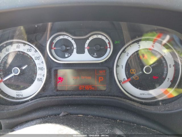 2014 FIAT 500L ZFBCFADH0EZ014147 Photo 6