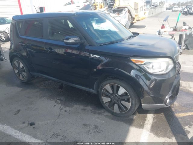 2014 KIA SOUL KNDJX3A5XE7050611 Photo 0