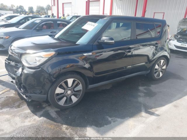 2014 KIA SOUL KNDJX3A5XE7050611 Photo 1