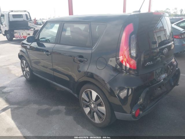 2014 KIA SOUL KNDJX3A5XE7050611 Photo 2
