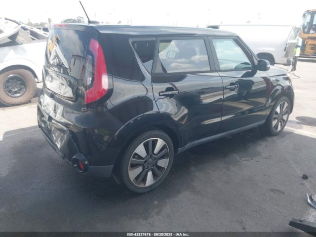 2014 KIA SOUL KNDJX3A5XE7050611 Photo 3