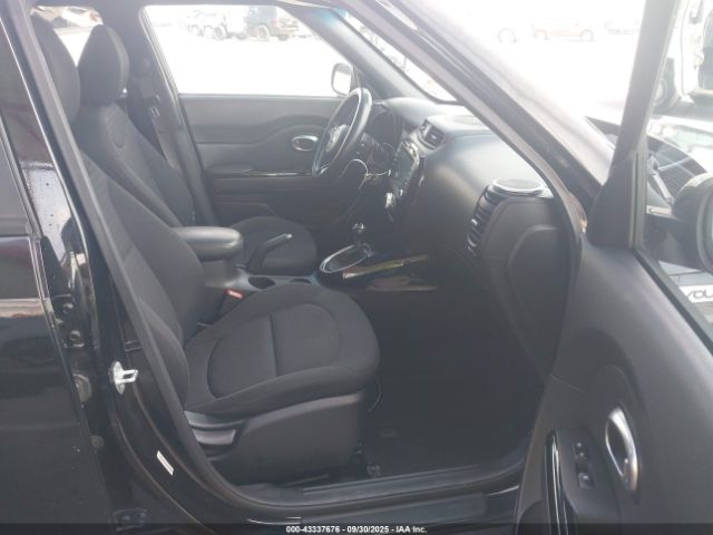 2014 KIA SOUL KNDJX3A5XE7050611 Photo 4