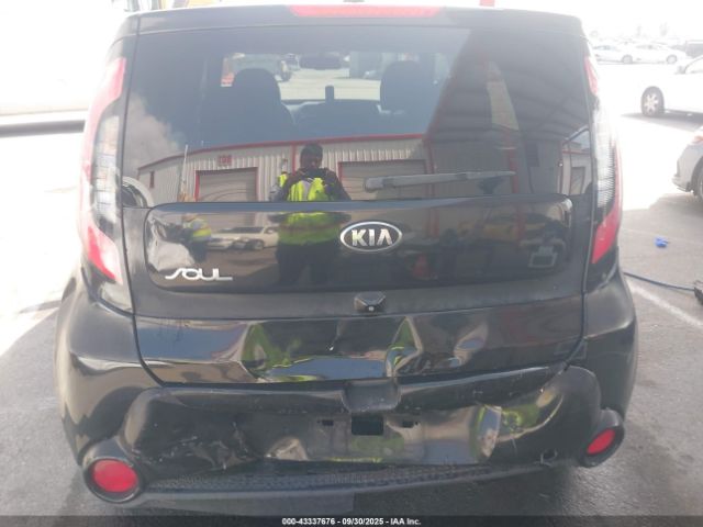 2014 KIA SOUL KNDJX3A5XE7050611 Photo 5