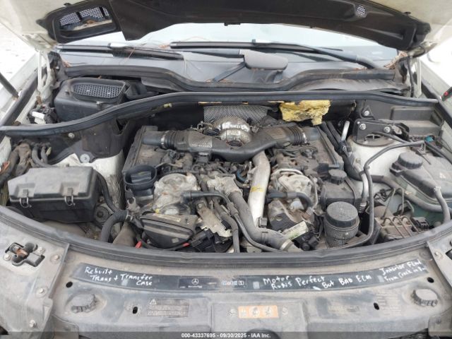 2008 MERCEDES-BENZ GL 320 CDI 4JGBF22E38A331412 Photo 9