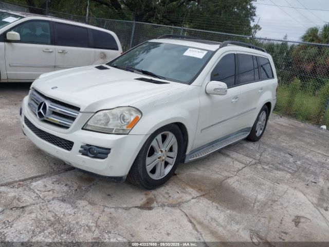 2008 MERCEDES-BENZ GL 320 CDI 4JGBF22E38A331412 Photo 1