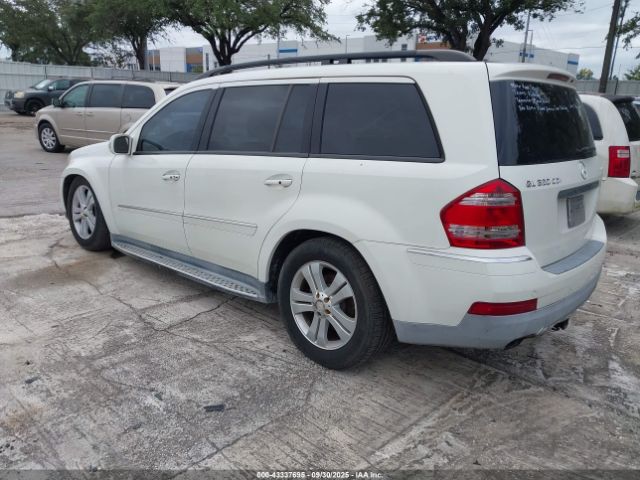 2008 MERCEDES-BENZ GL 320 CDI 4JGBF22E38A331412 Photo 2