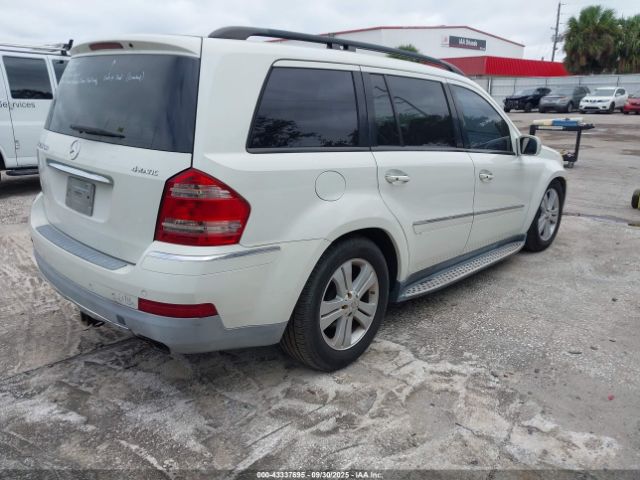 2008 MERCEDES-BENZ GL 320 CDI 4JGBF22E38A331412 Photo 3