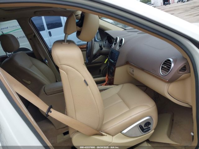 2008 MERCEDES-BENZ GL 320 CDI 4JGBF22E38A331412 Photo 4