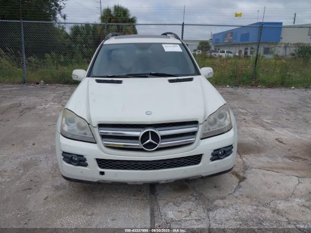 2008 MERCEDES-BENZ GL 320 CDI 4JGBF22E38A331412 Photo 5
